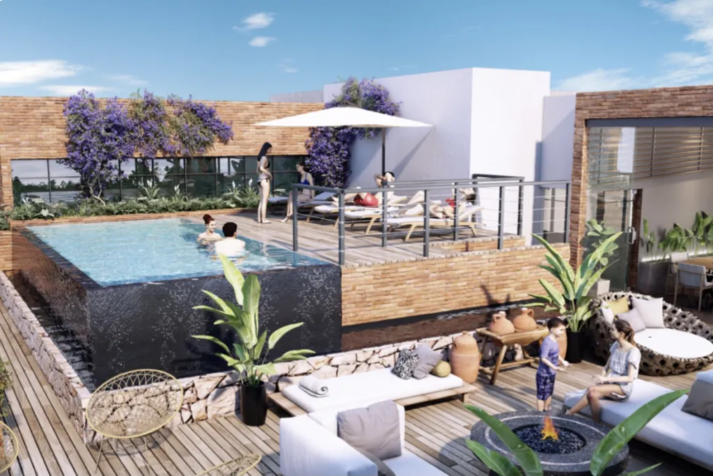 EN VENTA DEPARTAMENTO EN POZO. FLATS LAS MERCEDES — foto 3