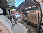 🔰TOYOTA GRAND HIACE UNICO DUEÑO 🔰TITULO Y CV A TRANSFERIR 🔰AÑO 2001/2 🔰MOTOR 3.0 KZN
