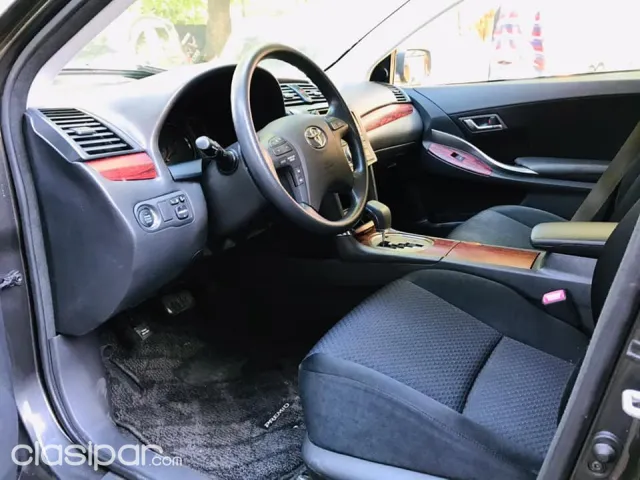 Toyota Premio 2008 — foto 4