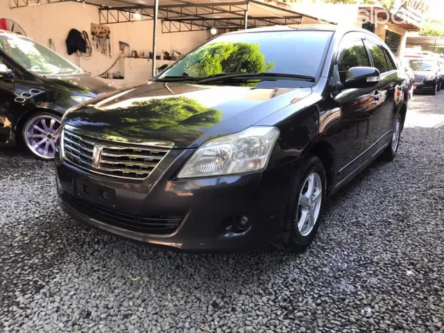 Toyota Premio 2008 — foto 6