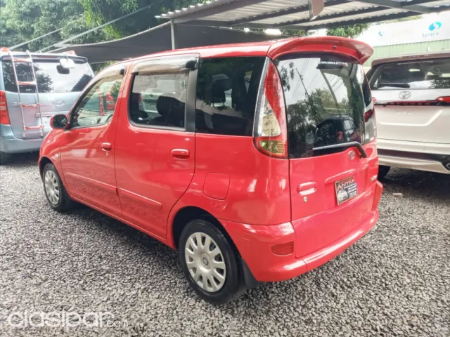 Toyota Funcargo 2003 — foto 5