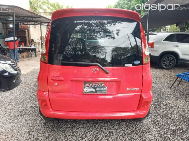 Toyota Funcargo 2003 — foto 6