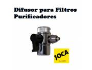 Difusor para Filtro Purificador de Agua