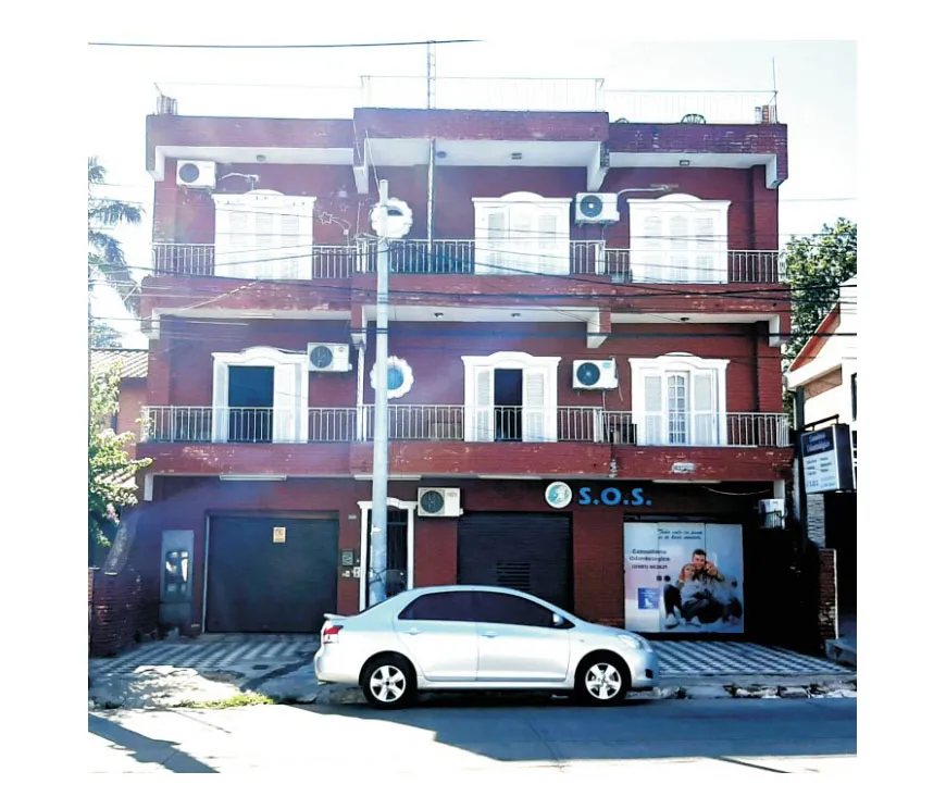 Vendo Edificio en Excelente Ubicacion Campo Via casi Felix Bogado — foto 3