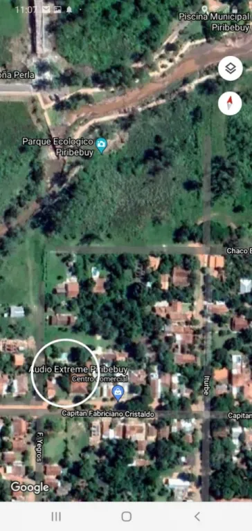 VENDO CASA CON PISCINA EN PIRIBEBUY — foto 3