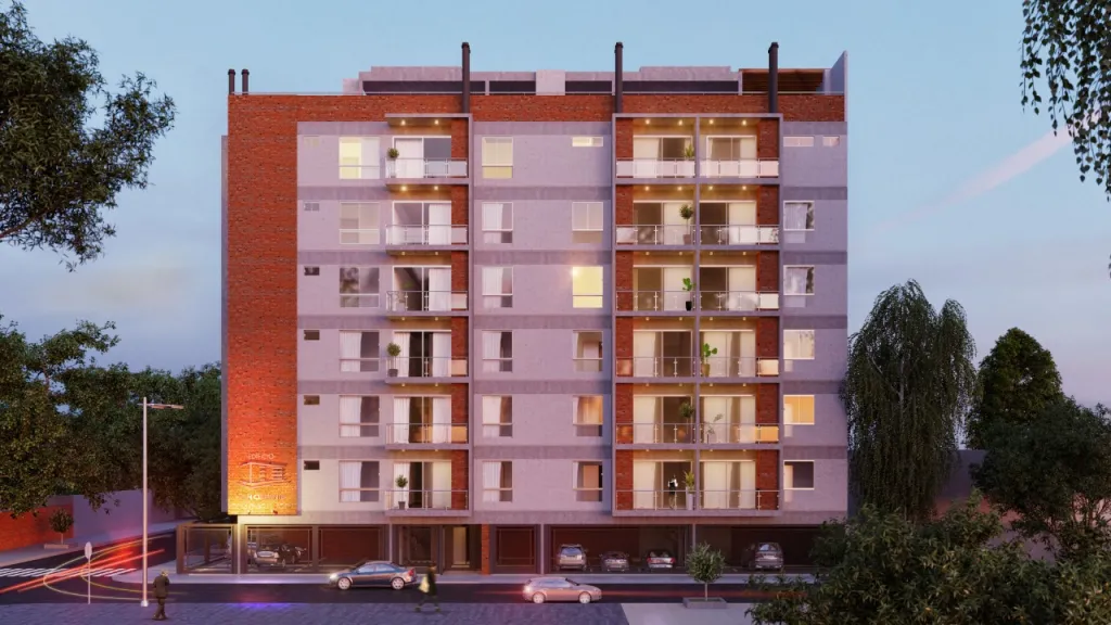 VENDO MONOAMBIENTE EDIFICIO SAN CLEMENTE - FERNANDO SUR — foto 2