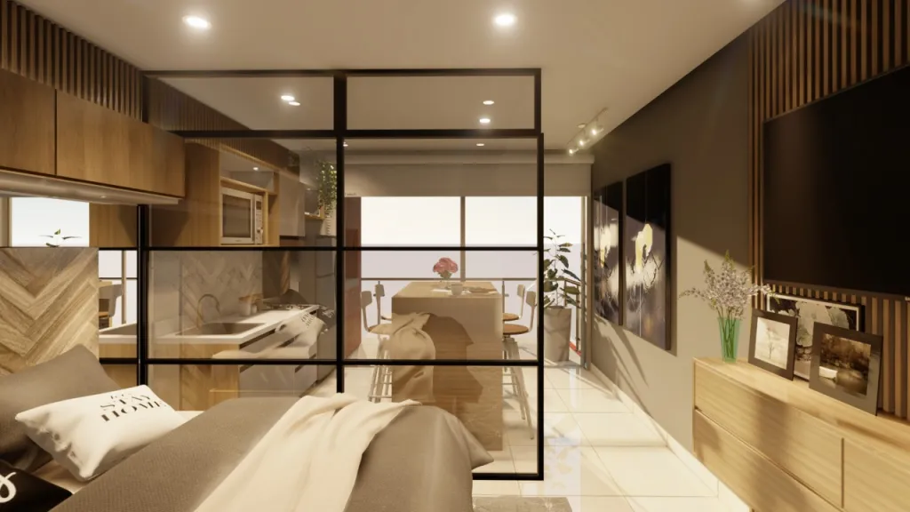 VENDO MONOAMBIENTE EDIFICIO SAN CLEMENTE - FERNANDO SUR — foto 3