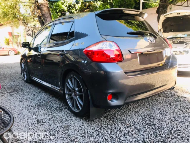 Toyota Auris 2011 — foto 5