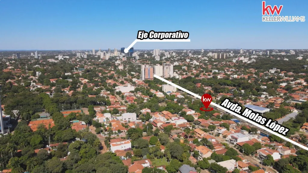 Vendo terreno sobre Molas López — foto 2