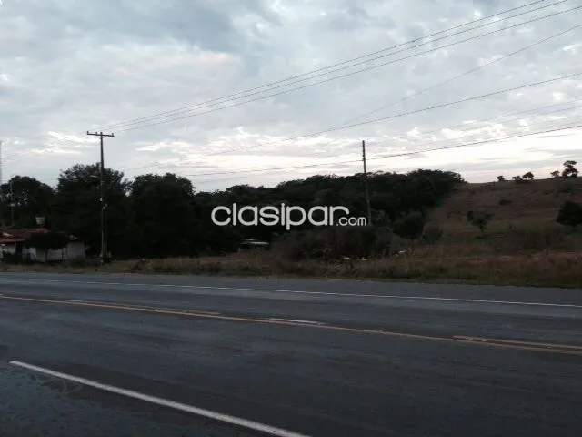 VENDO PROPIEDAD DE 3 ha EN LIMPIO SOBRE RUTA — foto 2
