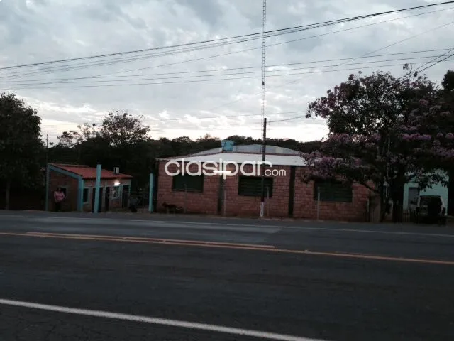 VENDO PROPIEDAD DE 3 ha EN LIMPIO SOBRE RUTA — foto 3