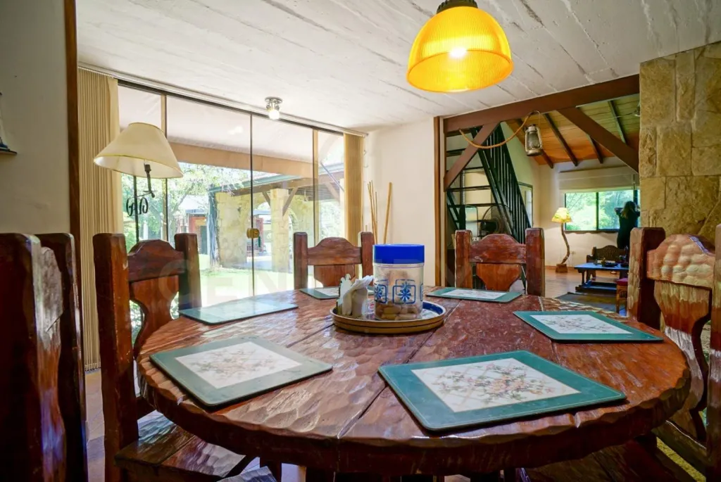 VENDO CASA EN EL COUNTRY DE SAN BERNARDINO. — foto 3