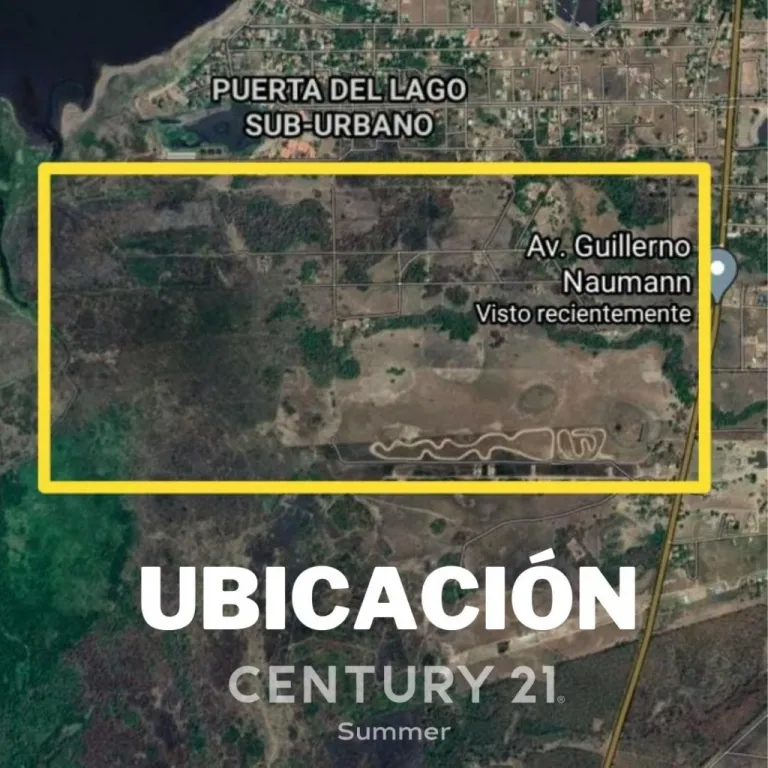 Terrenos a la venta en San Bernandino URBANIZACIÓN CASA BLANCA — foto 3