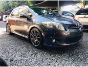 VENDO TOYOYA AURIS RS - TRD - REC IMPORT - FULL EQUIPO - CAJA 6TA ! ANTAR AUTOMOTORES !!