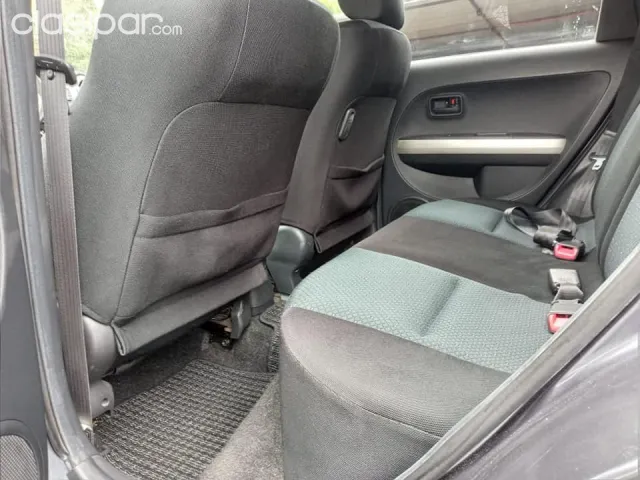 Toyota Ist 2005 — foto 4