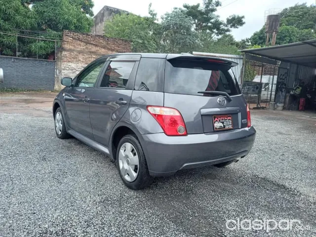 Toyota Ist 2005 — foto 6