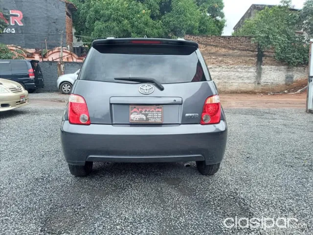 Toyota Ist 2005 — foto 7