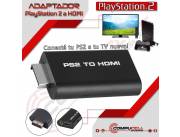 Adaptador PlayStation 2 a HDMI