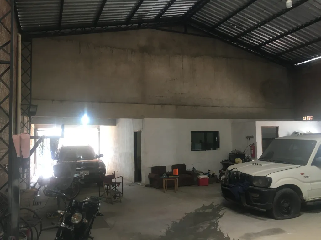 REMATO DUPLEX MAS TINGLADO EN LAURELTY - LUQUE — foto 2