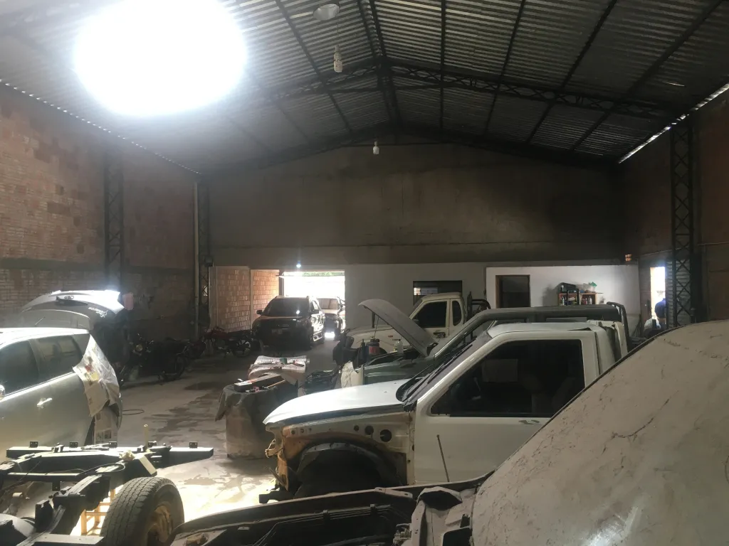 REMATO DUPLEX MAS TINGLADO EN LAURELTY - LUQUE — foto 3