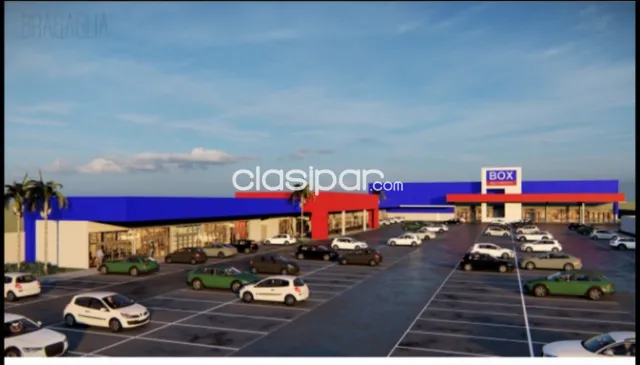 AREA DE TIENDAS COMERCIALES - BOX CAPIATA COD 3519 — foto 2