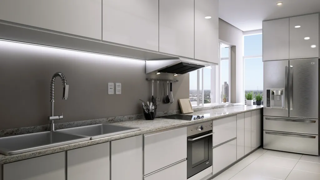Departamento de Lujo a estrenar zona residencial — foto 2