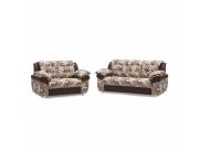 SOFA BERLIN 3 Y 2 LUGARES ABBA
