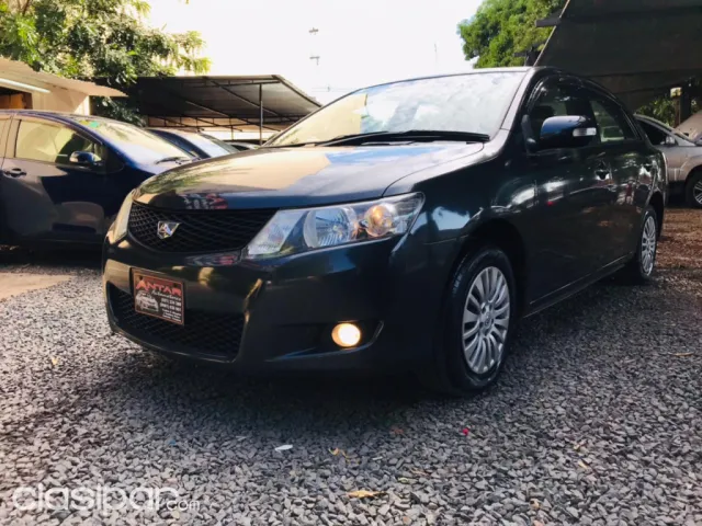 Toyota Allion 2007 — foto 4