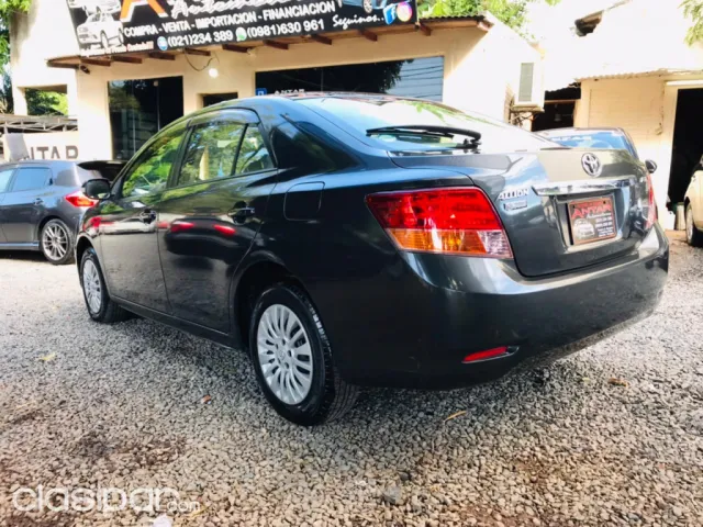 Toyota Allion 2007 — foto 5
