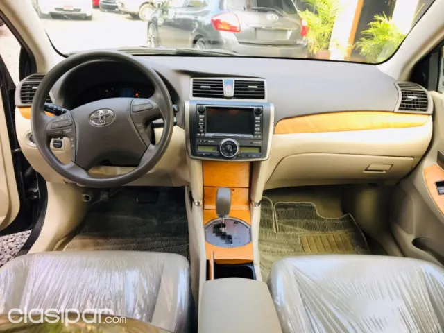 Toyota Allion 2007 — foto 7