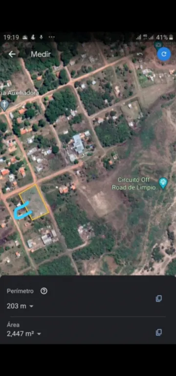 Vendo 1800m2 — foto 3