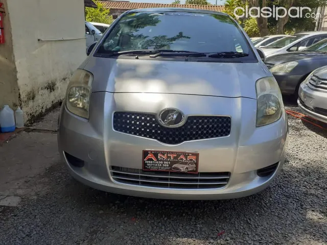 Toyota Vitz 2005 — foto 6
