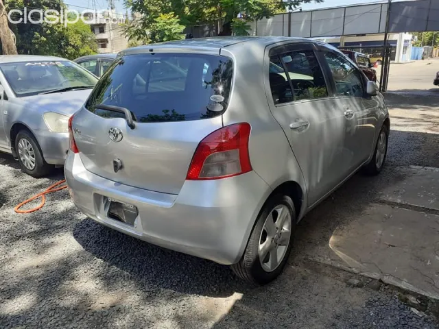 Toyota Vitz 2005 — foto 7