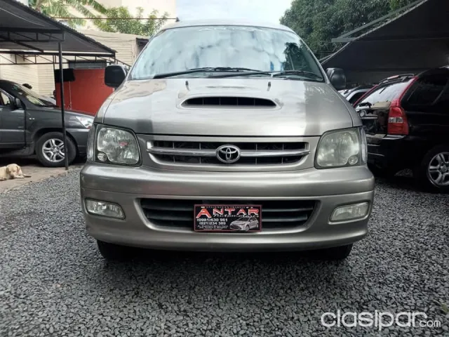 Toyota Noah 2001 - foto 2