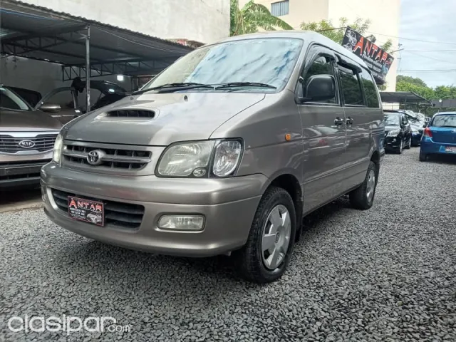Toyota Noah 2001 — foto 3