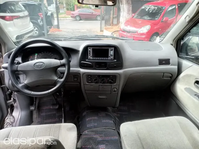Toyota Noah 2001 — foto 4