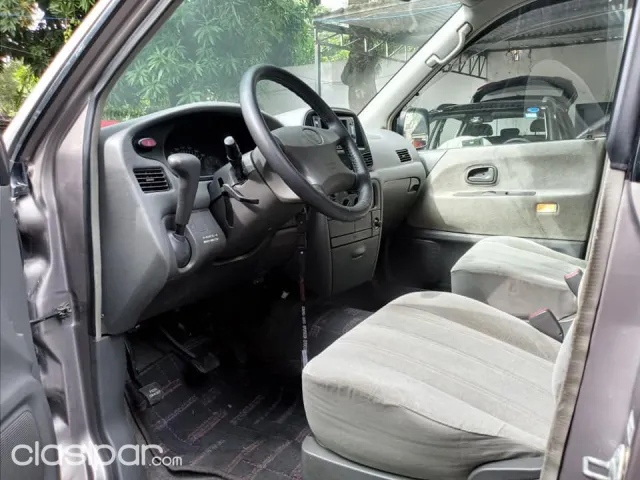 Toyota Noah 2001 - foto 8
