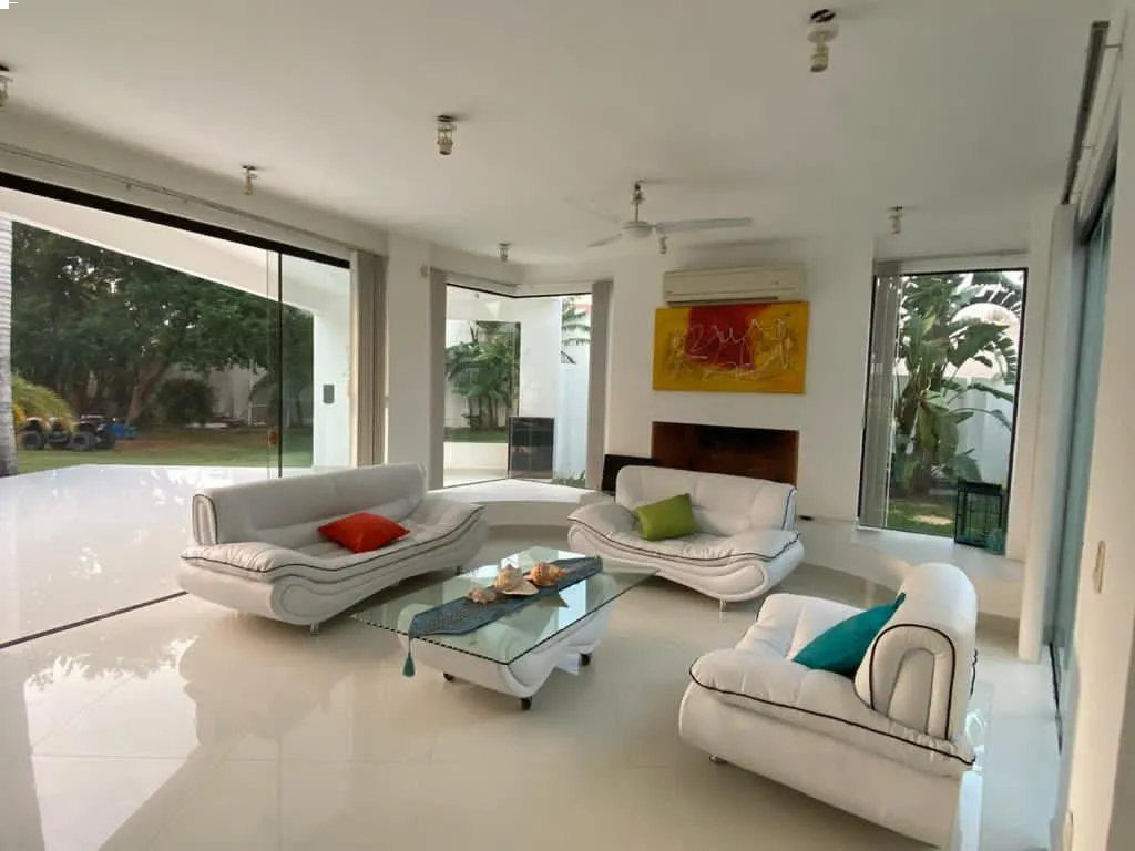 Hermosa Casa Frente al Lago en San Bernardino☀️🌊 — foto 2
