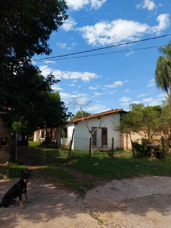 Vendo Terreno. Luque. COD LG — foto 2