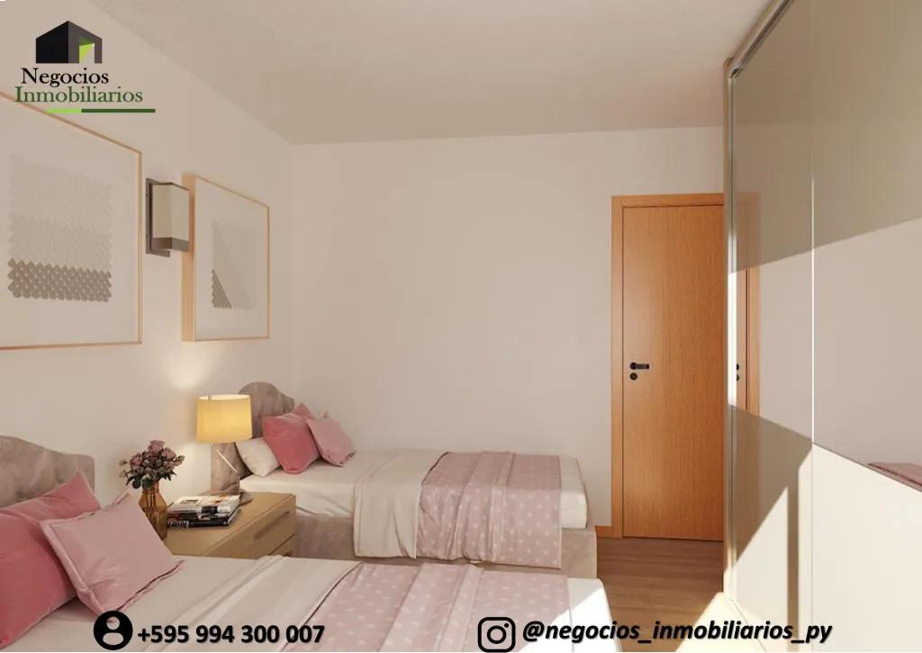 ADQUIRÍ TU DEPARTAMENTO!! SIN ENTREGA INICIAL, NI DESEMBOLSOS DURANTE OBRA!! — foto 2