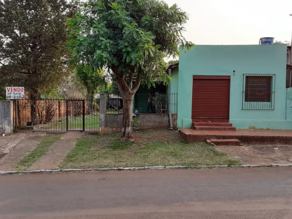 Vendo dos terrenos frente al Área 5 - Pdte. Franco — foto 2