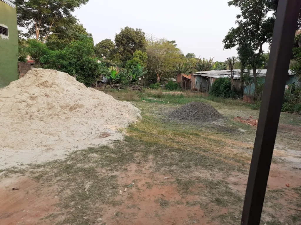 Vendo dos terrenos frente al Área 5 - Pdte. Franco — foto 3