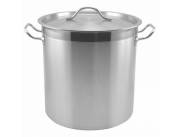 OLLA TOKYO INDUSTRIAL 36 LITROS DE ACERO INOXIDABLE !! NUEVOS EN CAJA! DELIVERY SIN COSTO