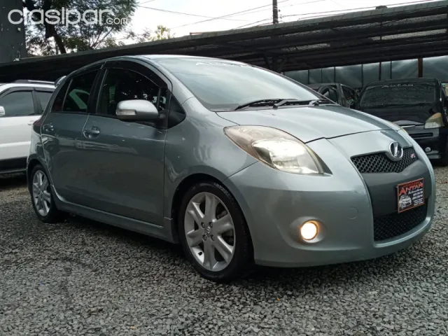 Toyota Vitz 2008 — foto 2