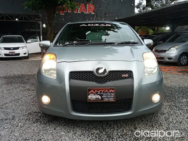 Toyota Vitz 2008 — foto 3