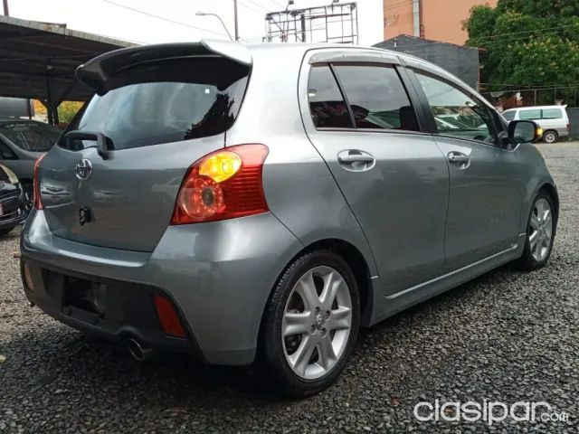 Toyota Vitz 2008 — foto 4