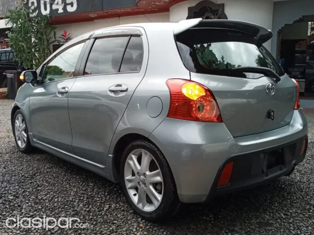 Toyota Vitz 2008 — foto 5