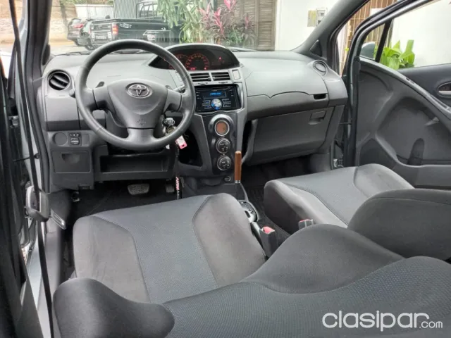 Toyota Vitz 2008 — foto 6
