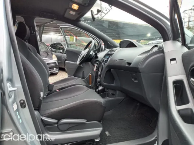 Toyota Vitz 2008 — foto 7