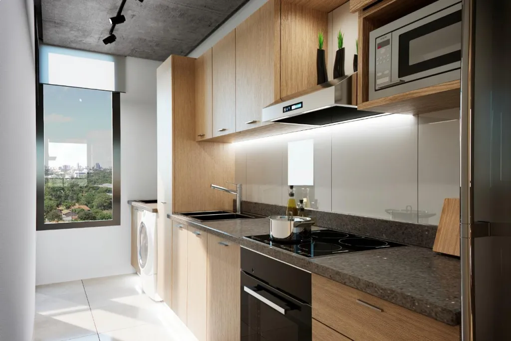 Habitalis Villa Morra - Nuevo Desarrollo — foto 2